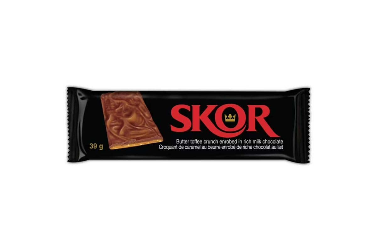 Skor 39g