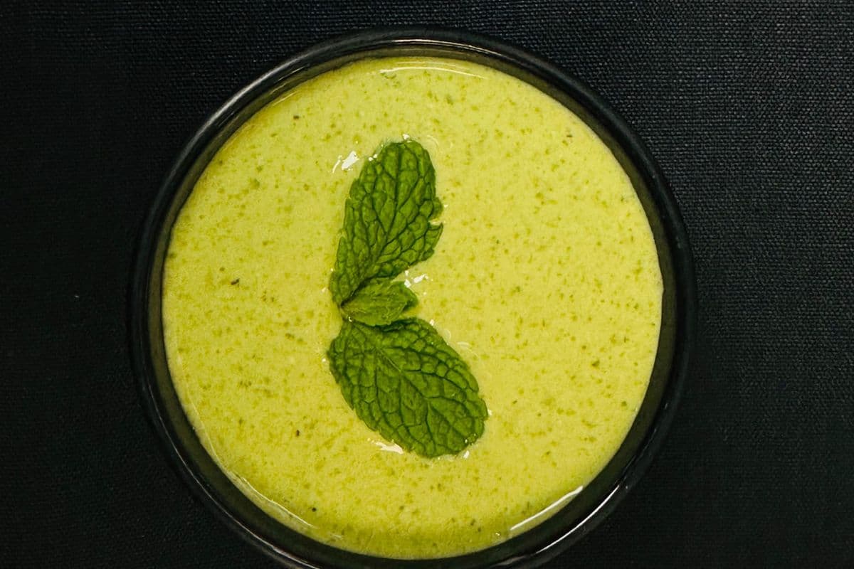 Mint Chutney