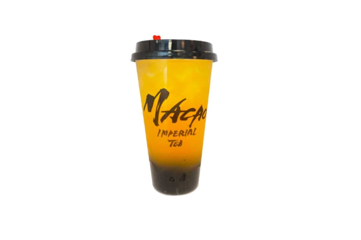 Passion Fruit Tea