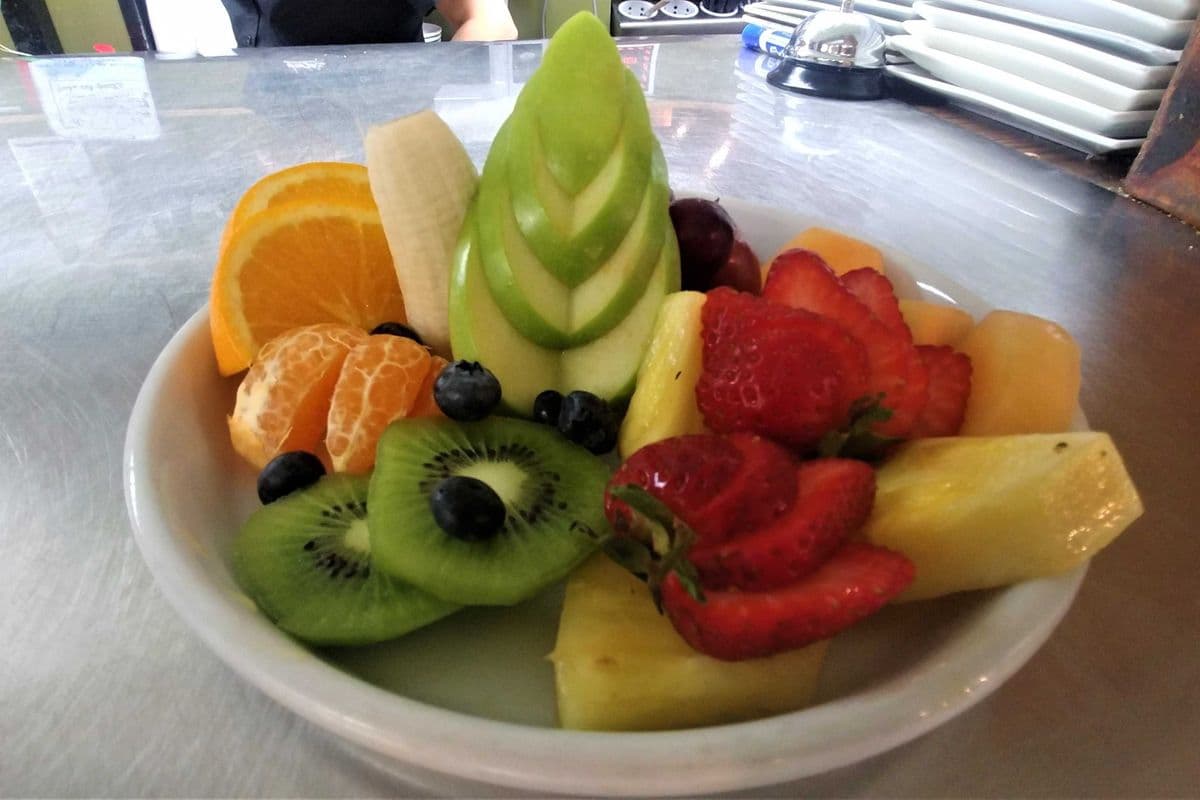 Fresh Fruit