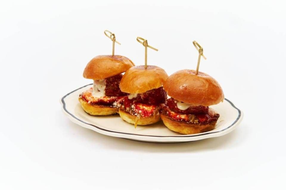 Meatball Minis