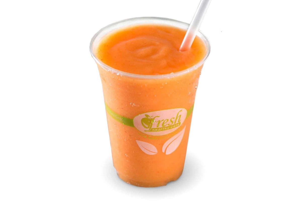 Caribbean Splash Smoothie