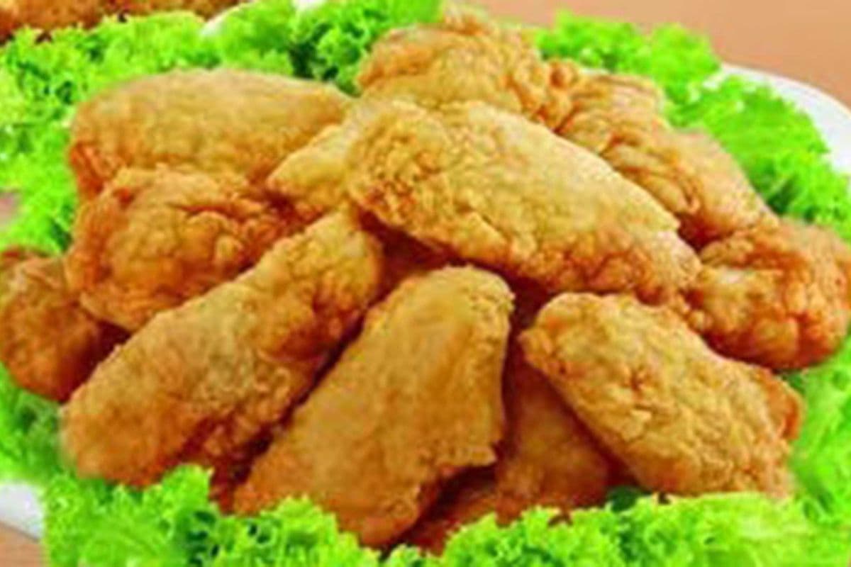 Fried Chicken Wings
