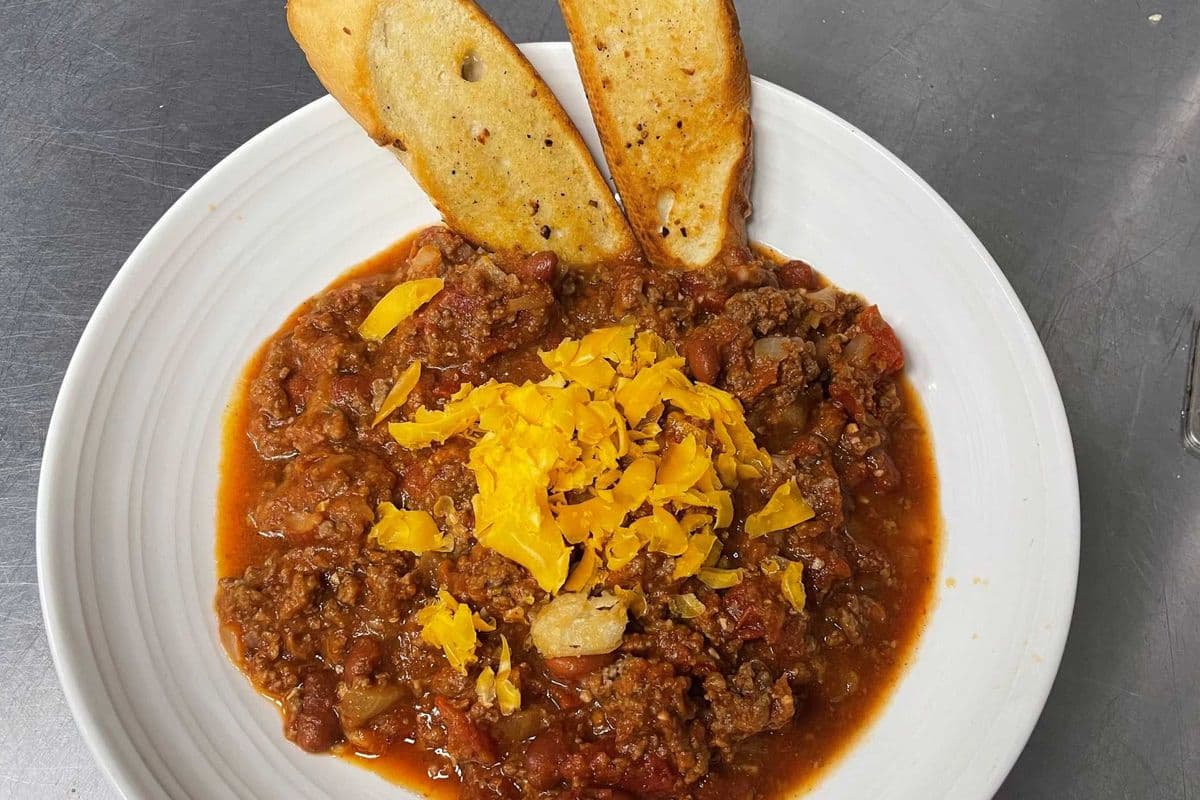 Beef Chili
