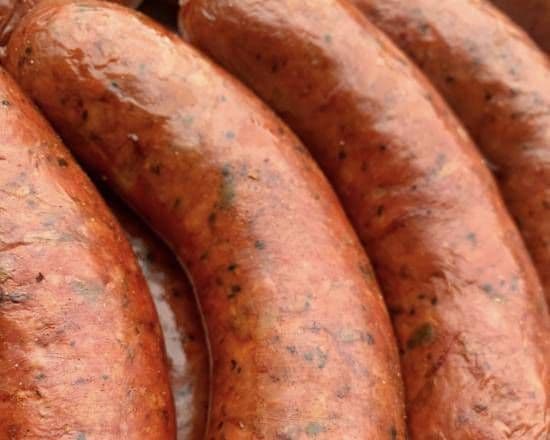 BBQ Sausage