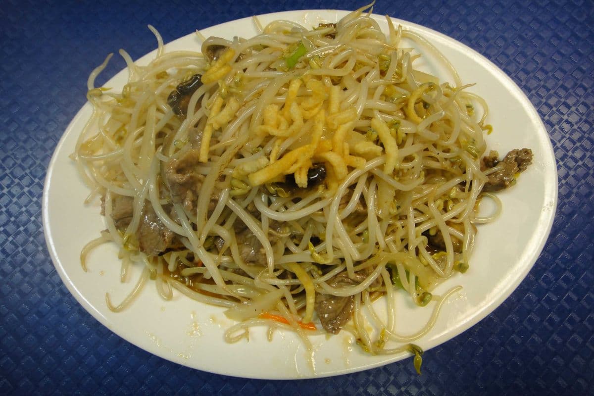 58. Bean Sprout Chow Mein