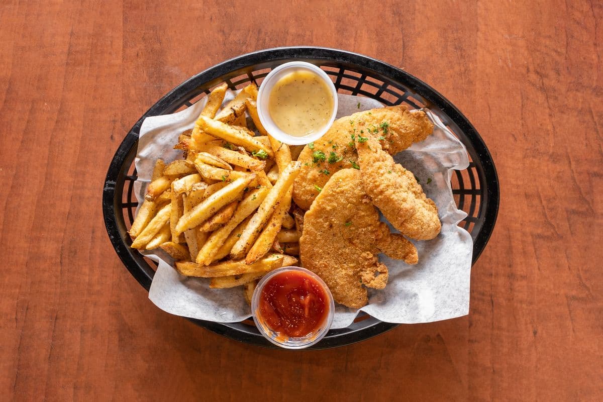 Chicken Fingers