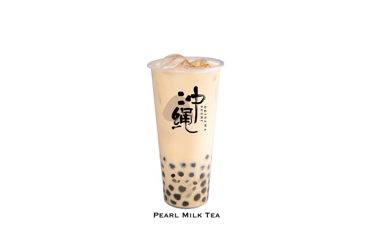Pearl Milk Tea
