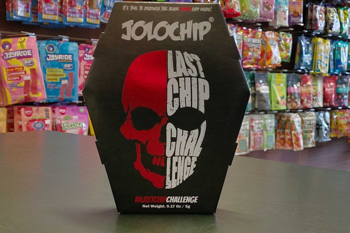 Jolochip Last Chip Challenge (5g)