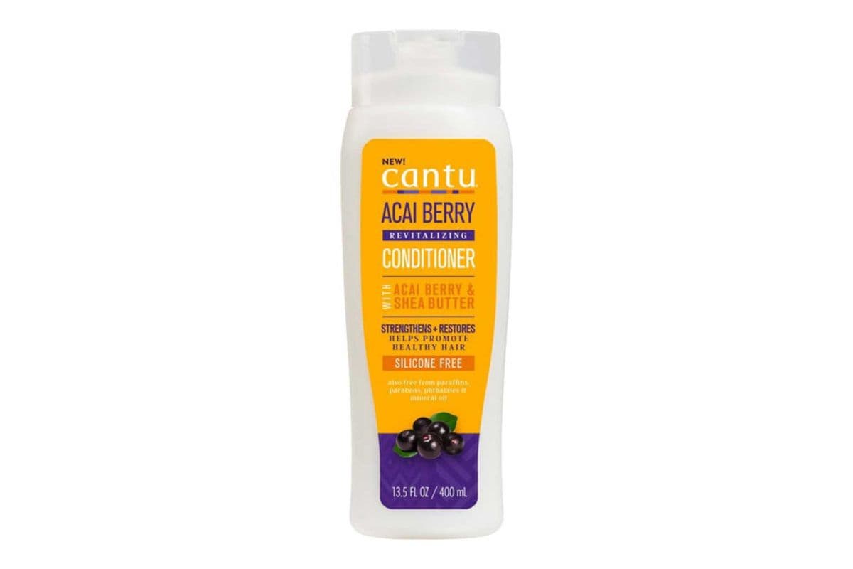 CANTU Acai Berry Revitalizing Conditioner (13.5 oz)