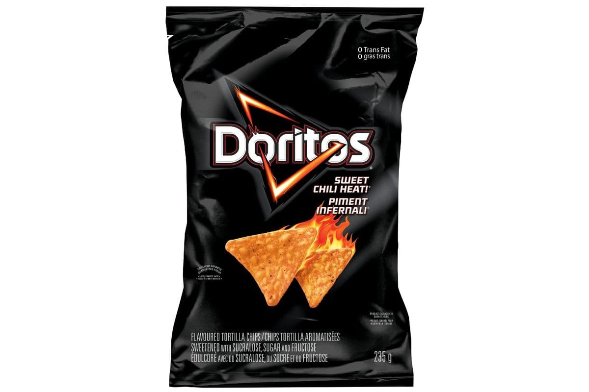 Doritos Sweet Chili Heat (235 g)