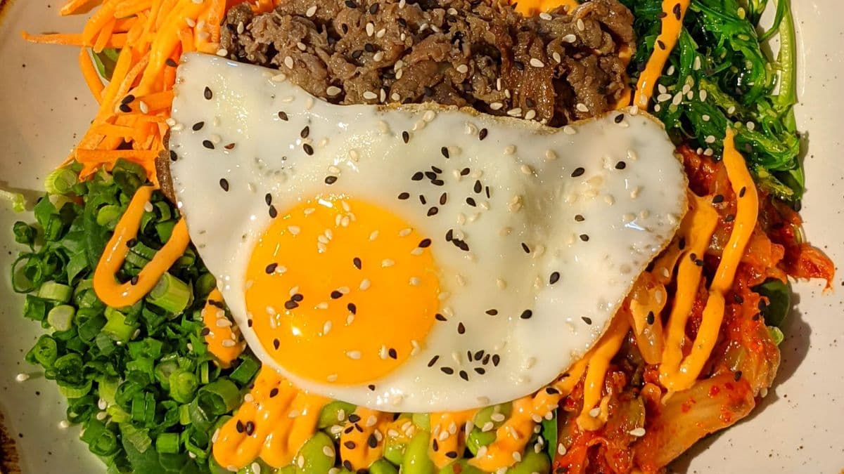 Korean Bowl