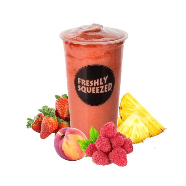 Pink Punch Smoothie