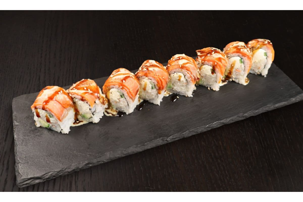 Philadelphia Roll