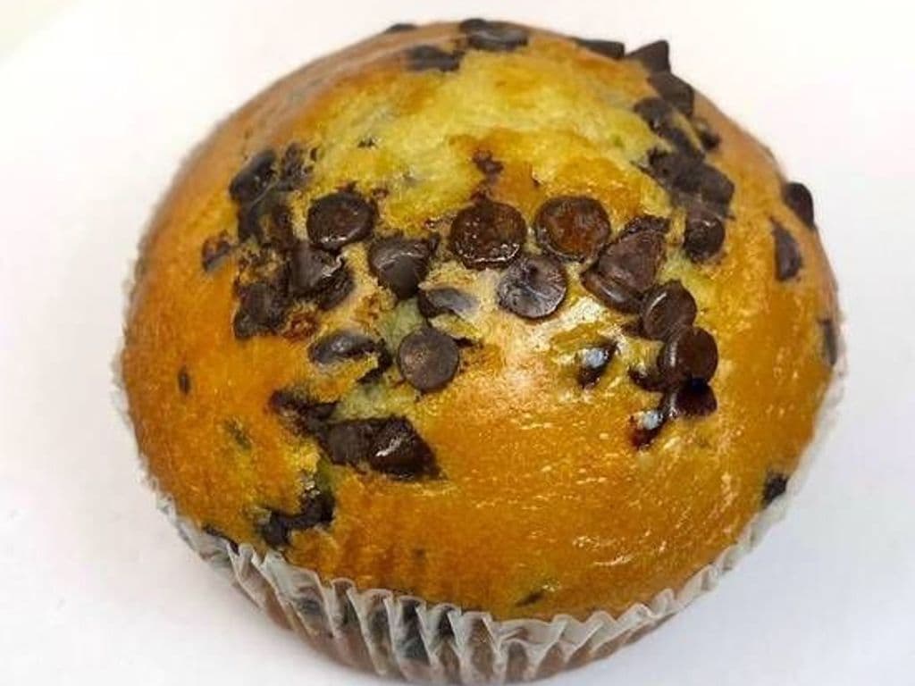 Chocolate Chip Muffin