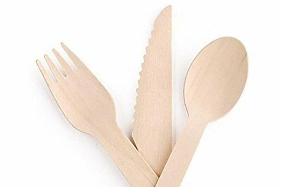 Number of Plastic Cutlery