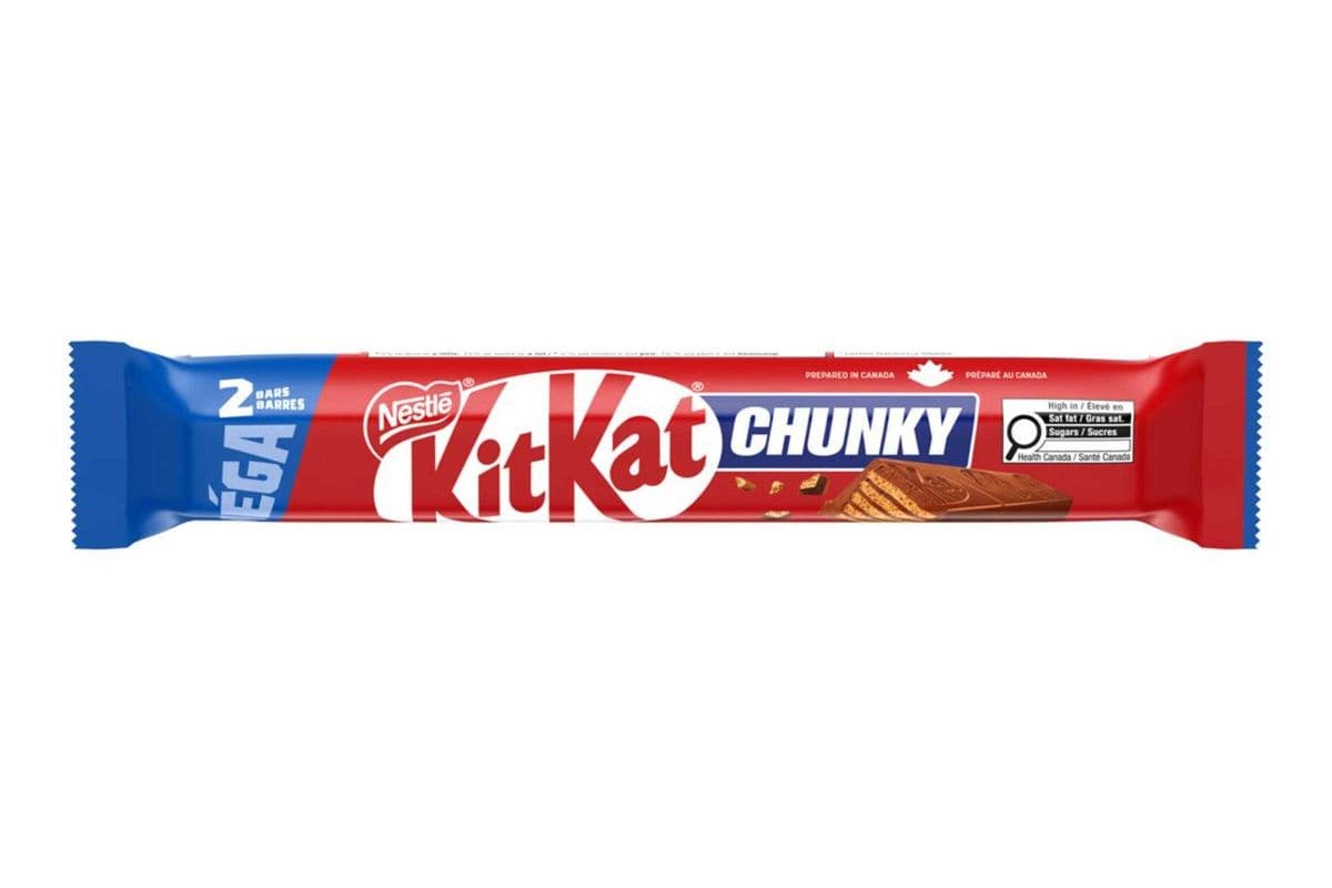 KitKat Chunky Mega (85g)