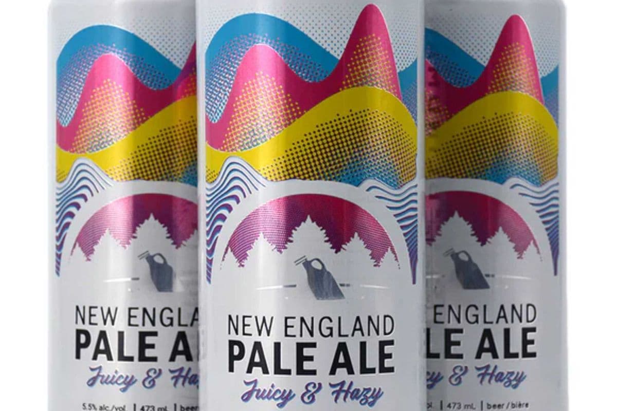 Blindman New England Pale Ale (4 x 473 ml Cans)