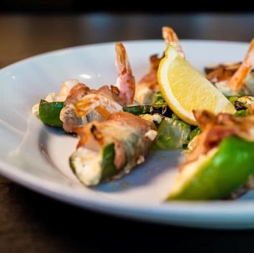 Firecracker shrimp