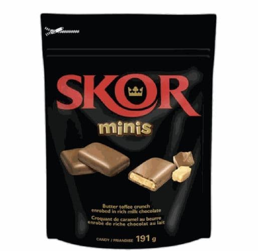 Skor Minis 191g