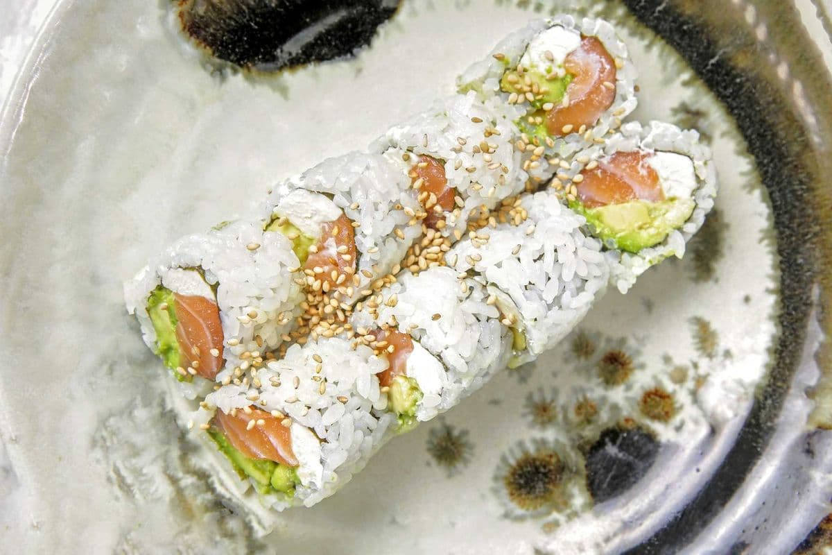 Philadelphia Maki Roll (8 pcs)