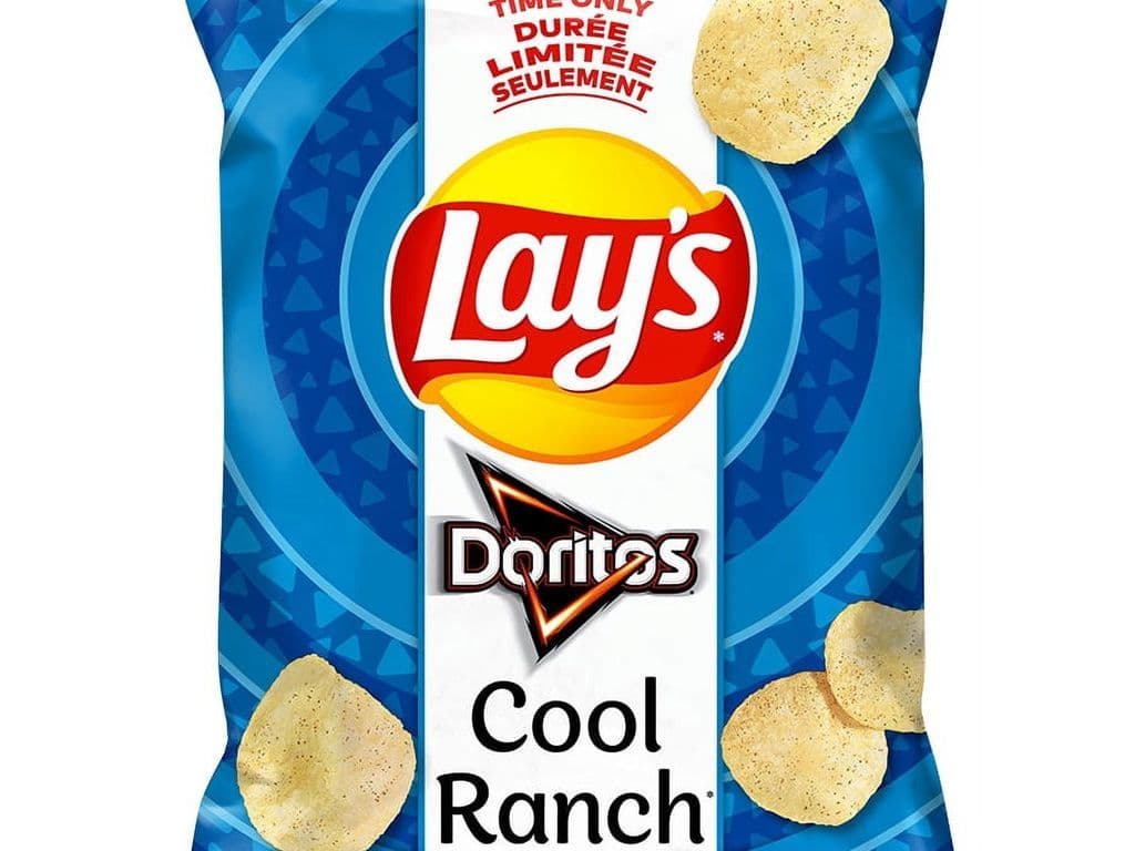 Lay's Doritos Cool Ranch 66g