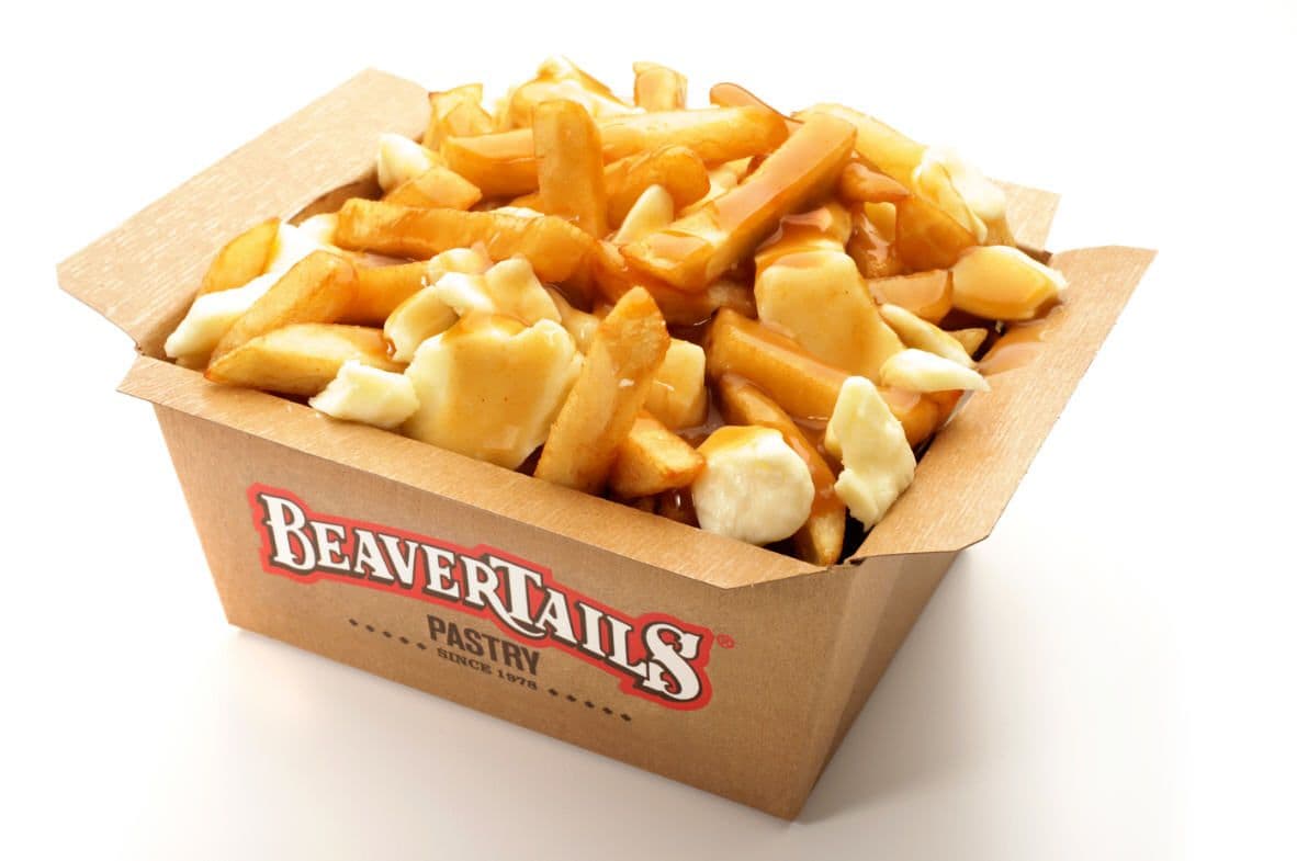 Poutine (980 Cal)