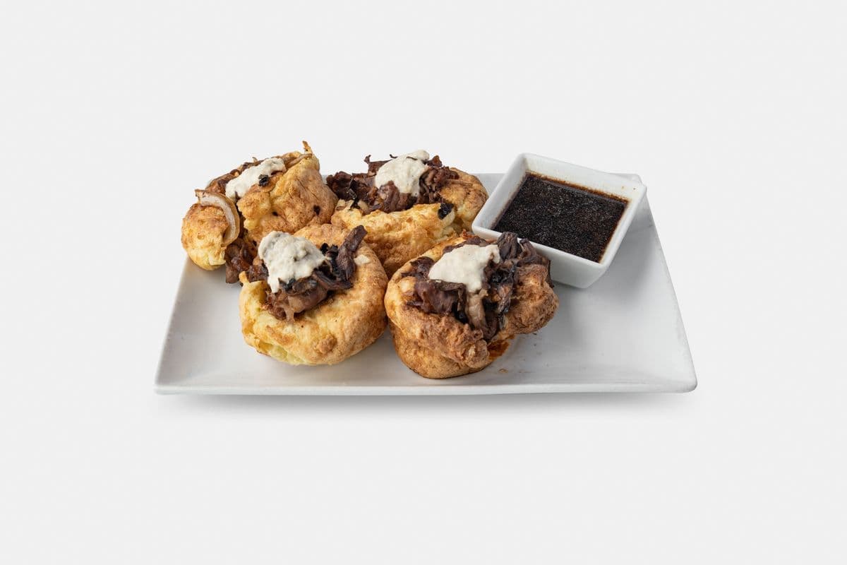 Stuffed Yorkies