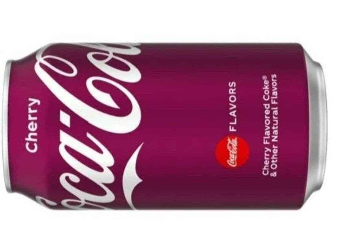 Coca Cola Cherry (355 ml)