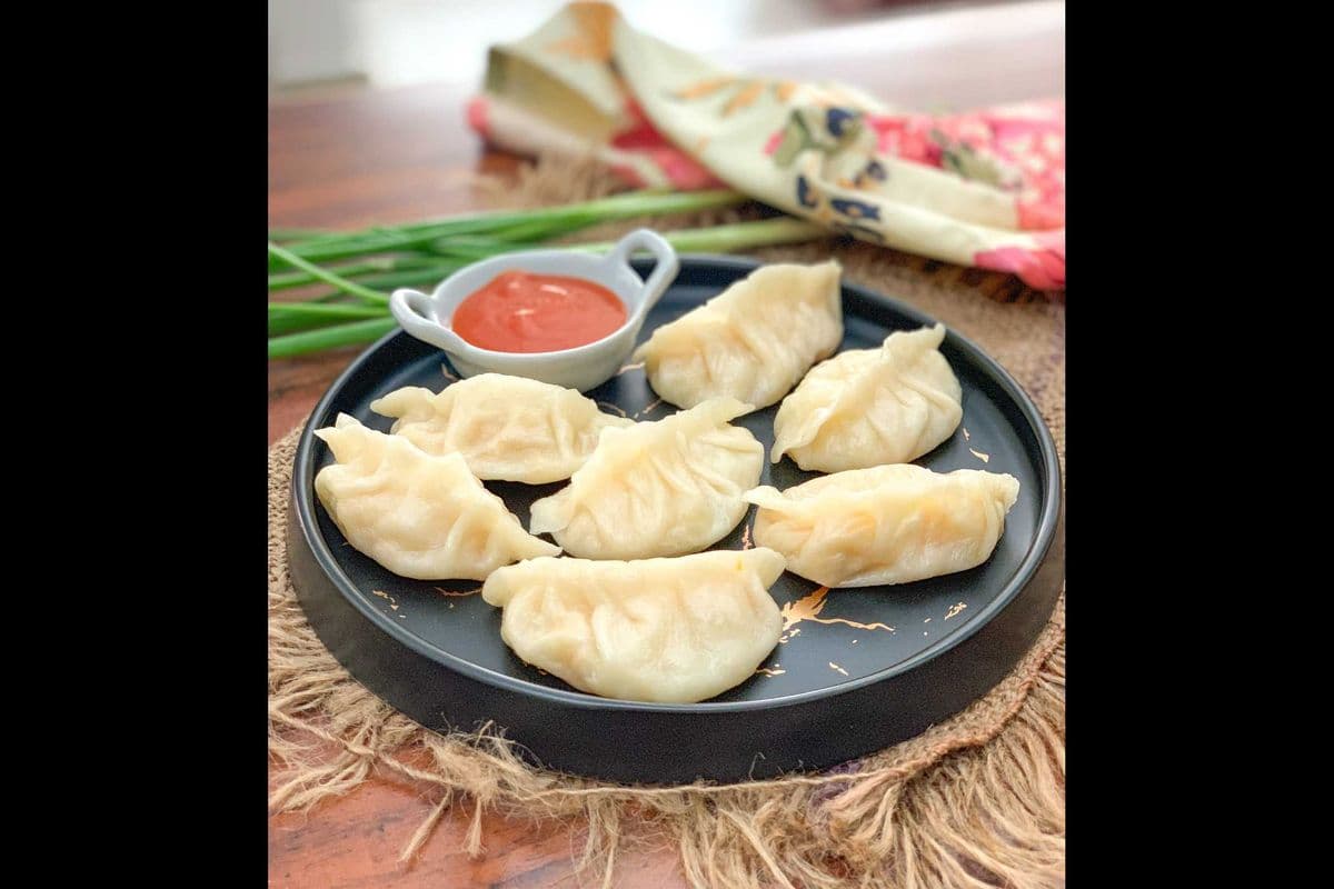 Steam Momo's Chicken