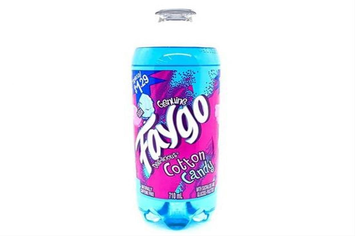 Faygo-Cotton Candy (710 ml)