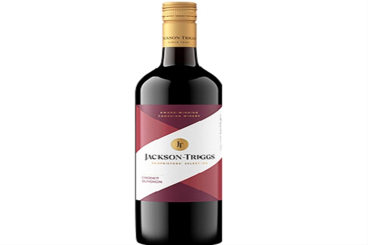328534 Jackson Triggs Cab Sauv (1 x 750 ml)