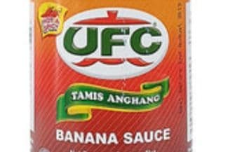 UFC Banana Sauce (550 g)