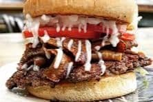 Donair Burger