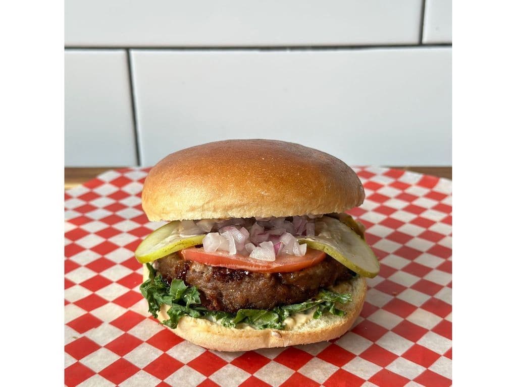 The O.G. Burger