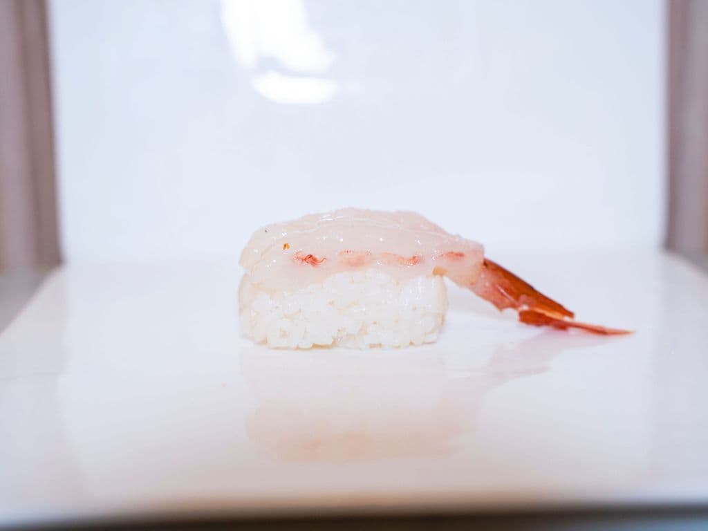 Ama Ebi Nigiri
