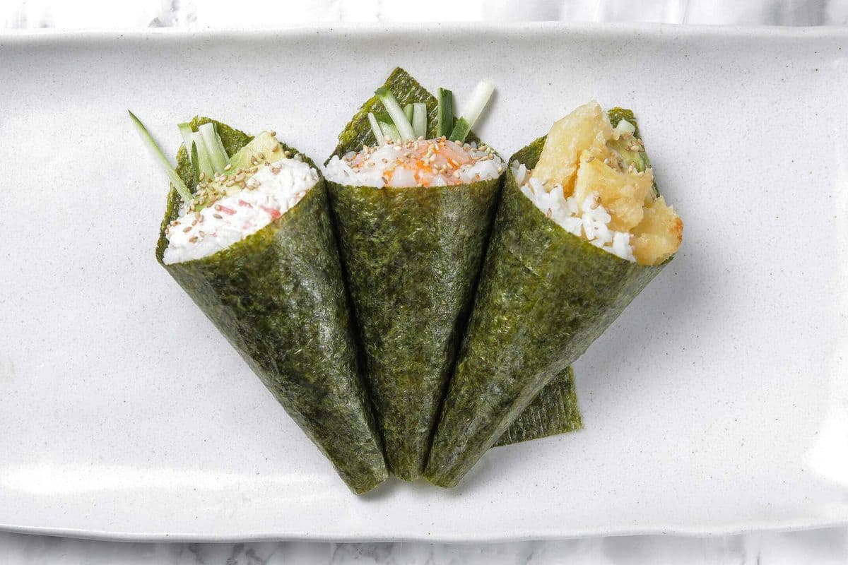 Temaki Combo