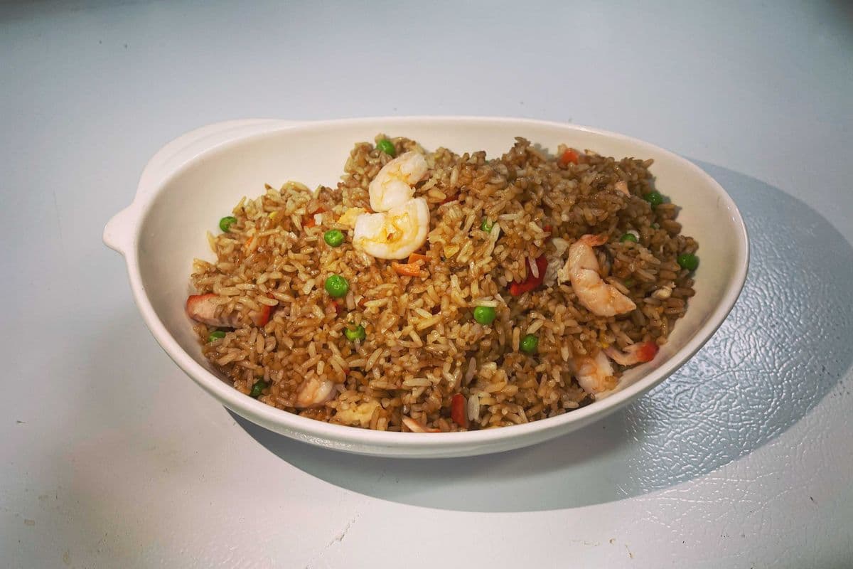 Yong Chow Fried Rice