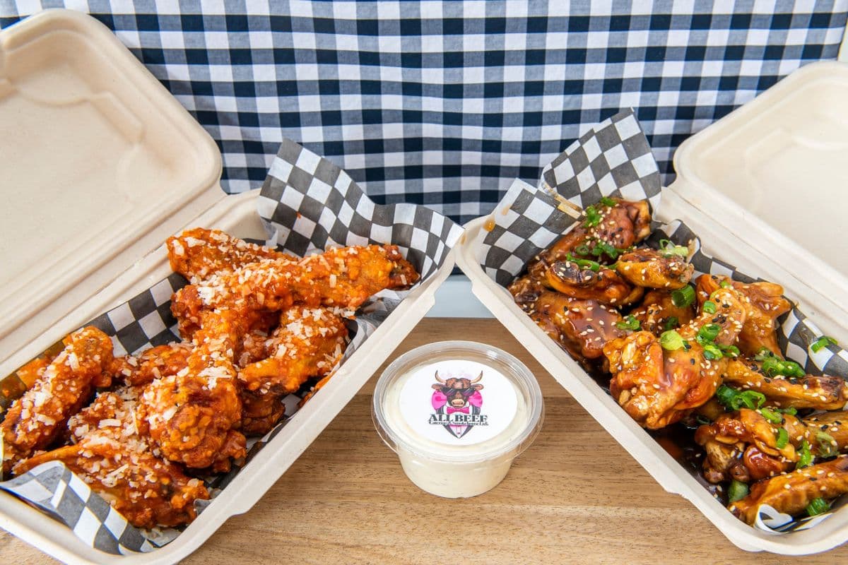 Chicken Wings