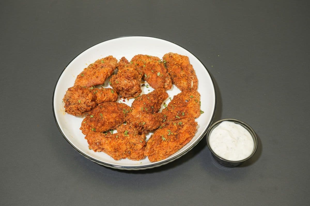 Wings (1 Lb)