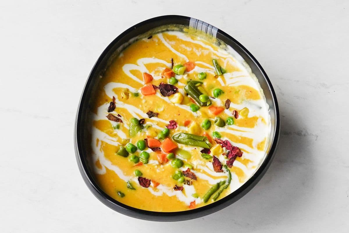 Navarattan Korma ( GF )