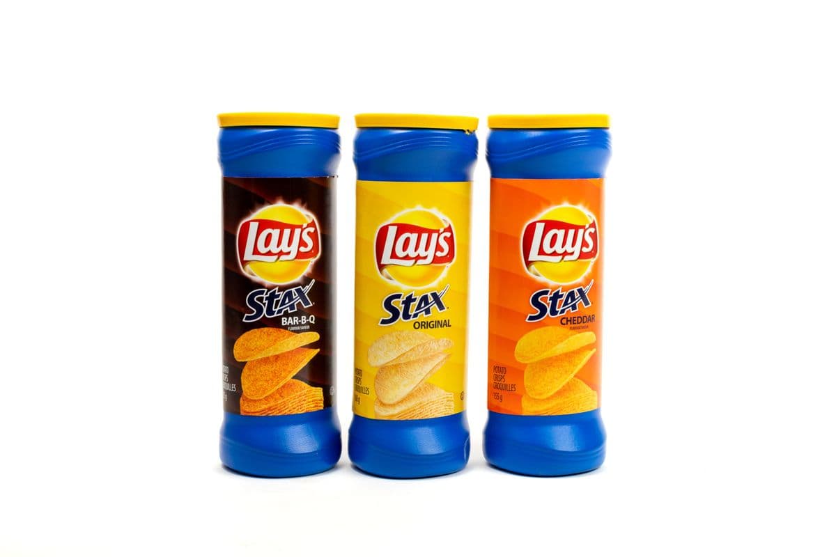 Lays Stax (155 g)