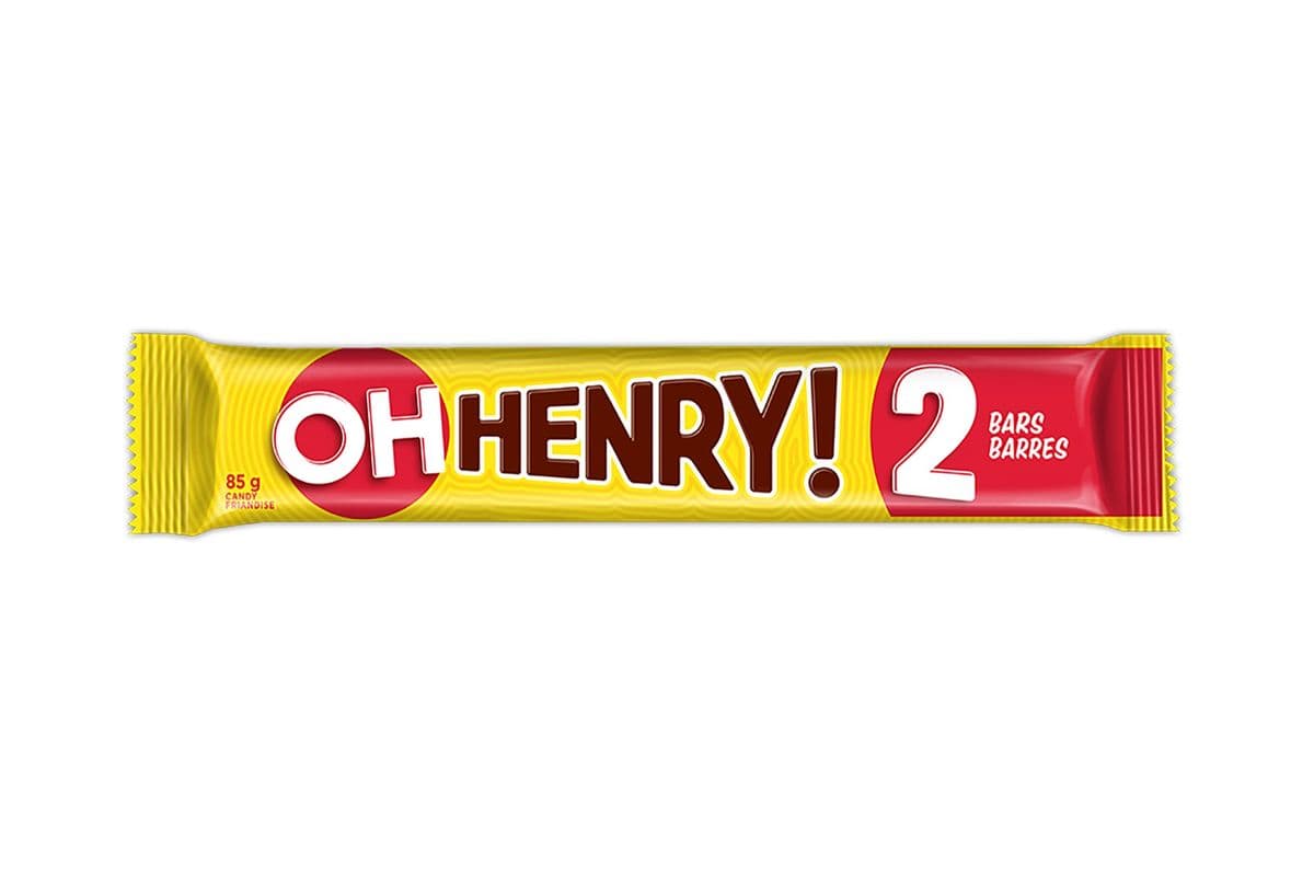 Oh Henry grand format / Oh Henry King Size (85 g)