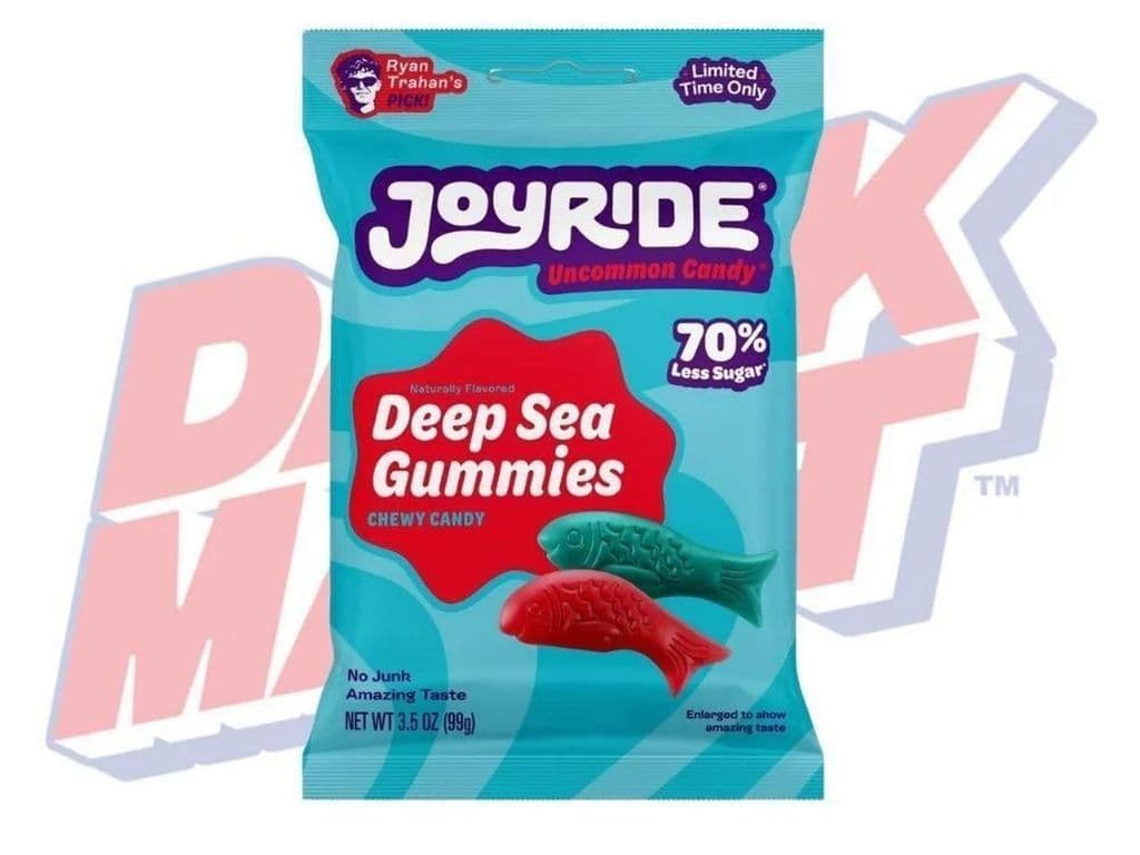 Joyride Deep Sea Gummies - 3.5oz