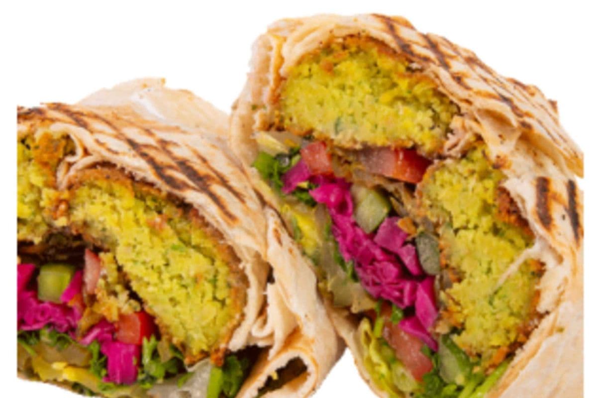 Kids Falafel