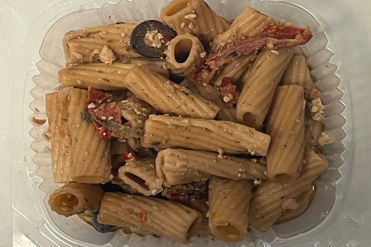 Sicilian salad