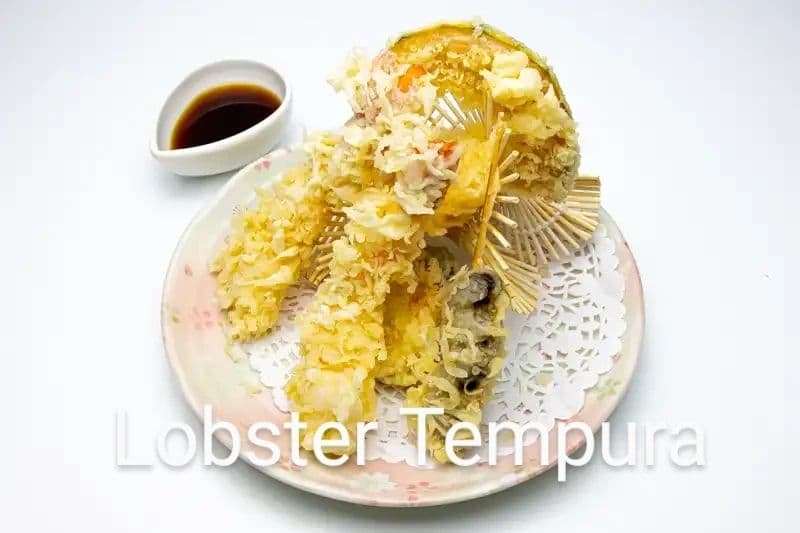 T4. Lobster Tempura (7 pcs)