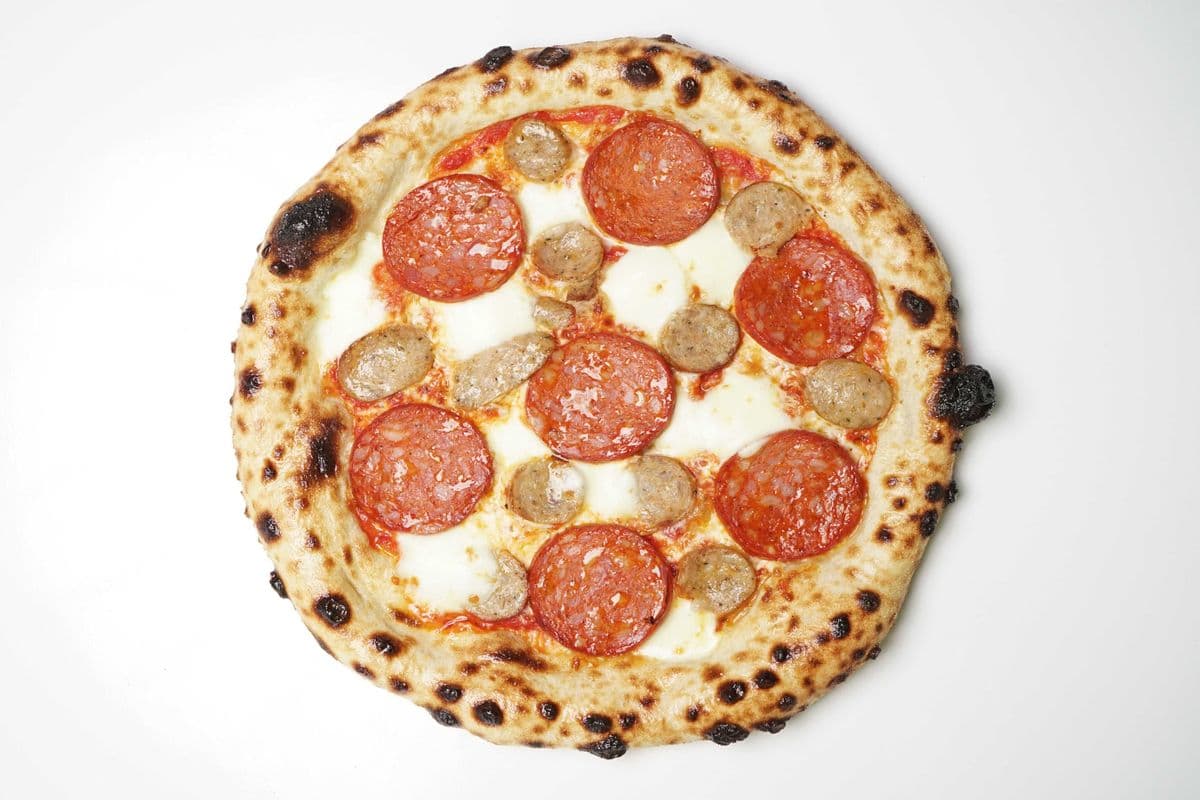 18" Montebello Pizza