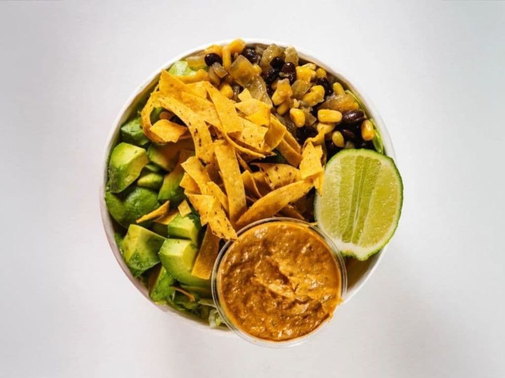 Southwest Crunch Salad