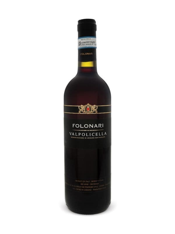 Folonari Valpolicella (750 ml) (1 x 750ml)
